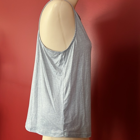 BNWOT Rae Dunn racer back tank top - Picture 2 of 15